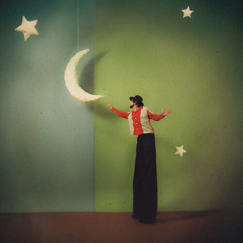 PRE-ORDER: Langhorne Slim "The Dreamin' Kind" LP