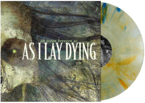 PRE-ORDER: As I Lay Dying "An Ocean Between Us" LP (Yellow/Blue Smoke Vinyl)