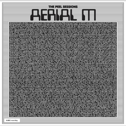 PRE-ORDER: Aerial M "The Peel Sessions" LP