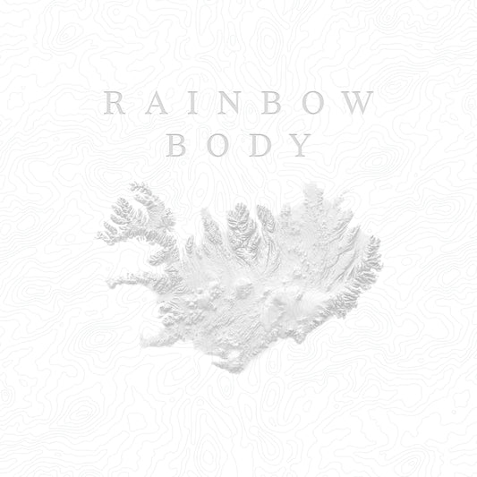 PRE-ORDER: Rainbow Body "S/T" 2xLP (Blue/Green Vinyl)