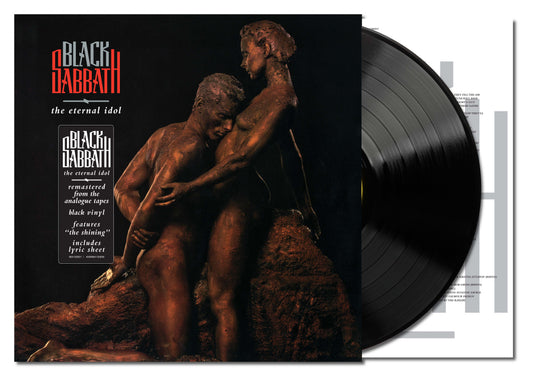 Black Sabbath "The Eternal Idol" LP