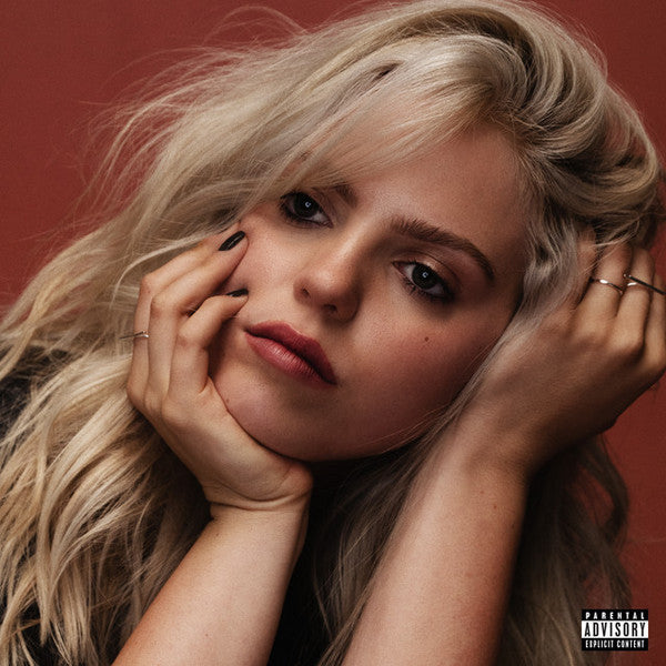 Renee Rapp "Everything To Everyone" 12" EP (Silvertone Vinyl)