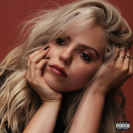 Renee Rapp "Everything To Everyone" 12" EP (Silvertone Vinyl)