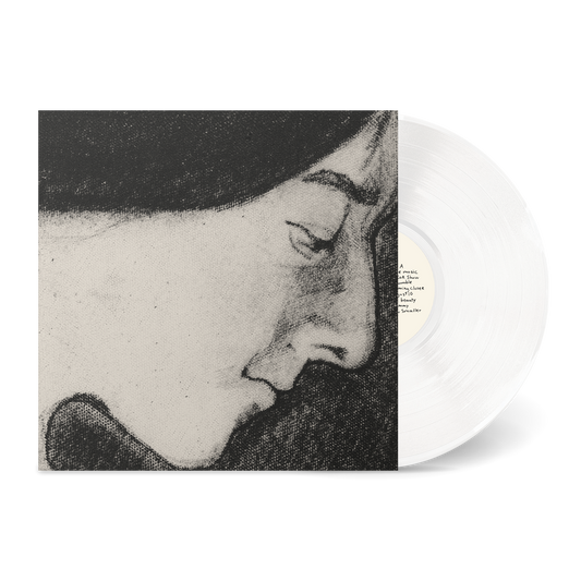 Julie Doiron "Broken Girl" LP (White Vinyl)