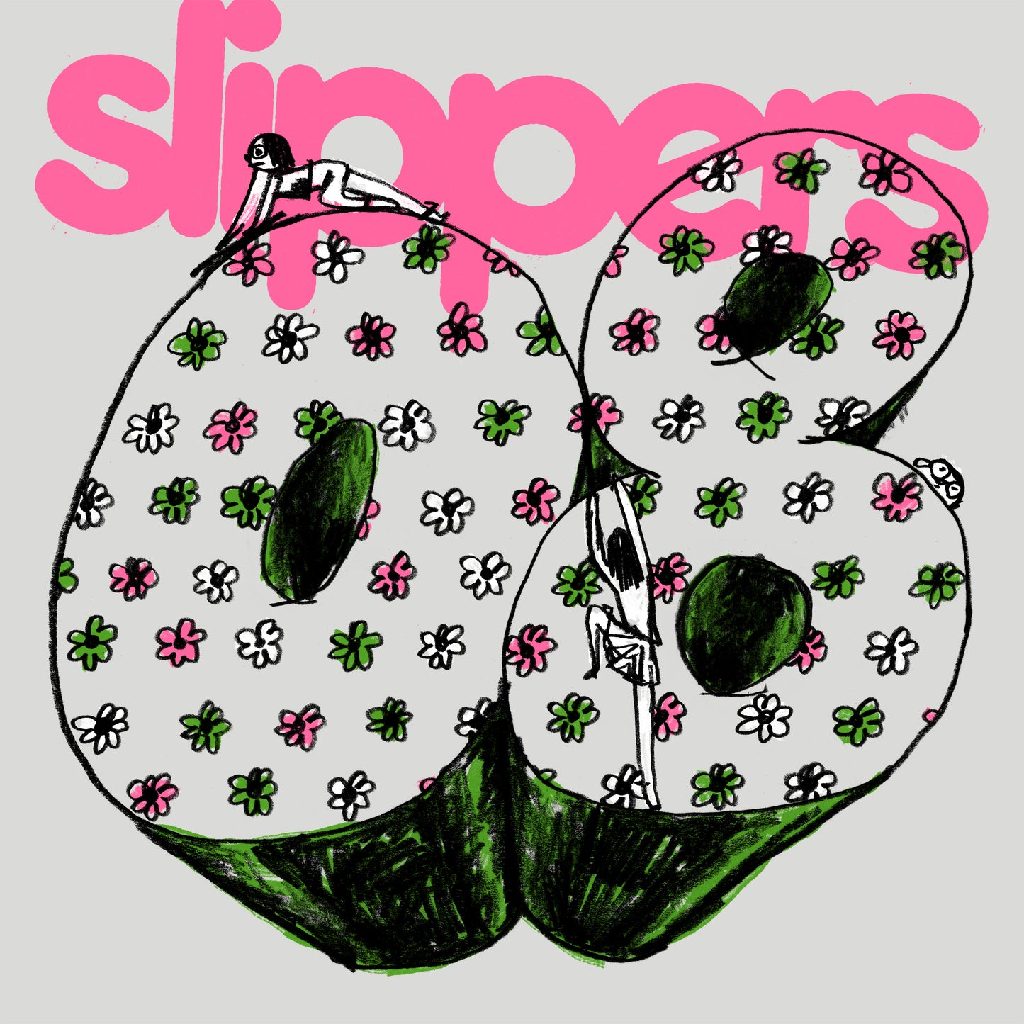 PRE-ORDER: Slippers "Slippers 08" LP