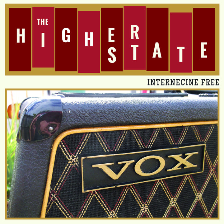 PRE-ORDER: The Higher State "Internecine Free" LP