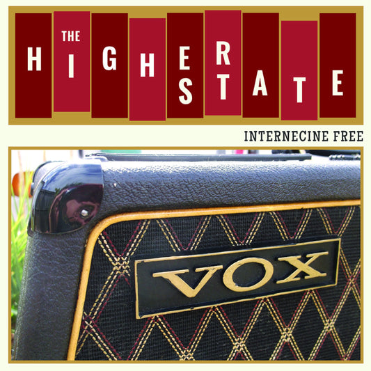 PRE-ORDER: The Higher State "Internecine Free" LP