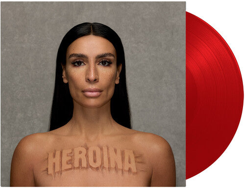 Sevdaliza "Heroina" LP (Red Vinyl)