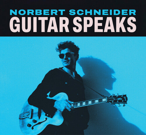 PRE-ORDER: Norbert Schneider "Guitar Speaks" LP