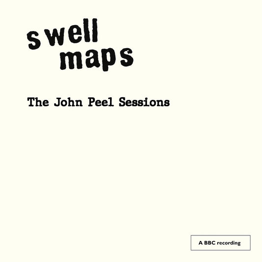 PRE-ORDER: Swell Maps "The John Peel Sessions" LP