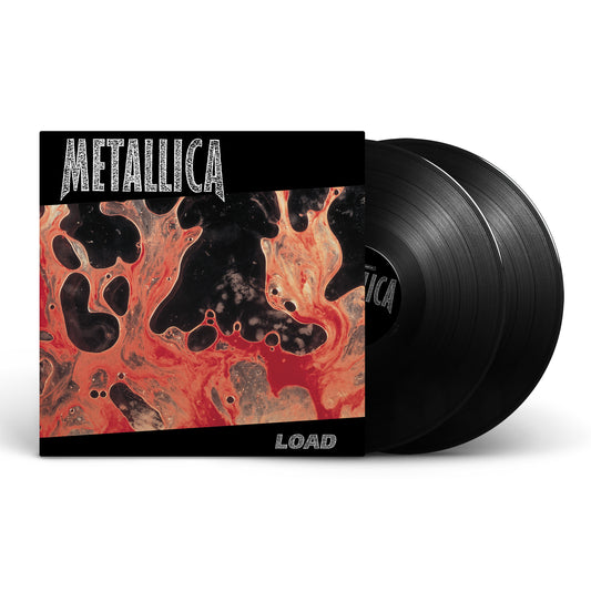 Metallica "Load (Remastered)" 2xLP