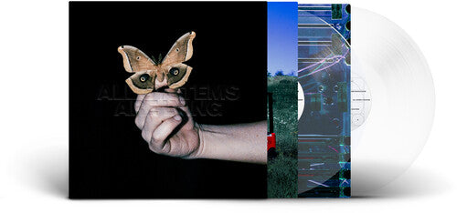 Soulwax "All Systems Are Lying" 2xLP (Indie Exclusive Clear Vinyl)