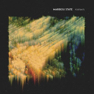 PRE-ORDER: Maribou State "Portraits (10th Anniversary Edition)" 2xLP (Indie Exclusive Yellow & Black on Clear Splatter Vinyl)