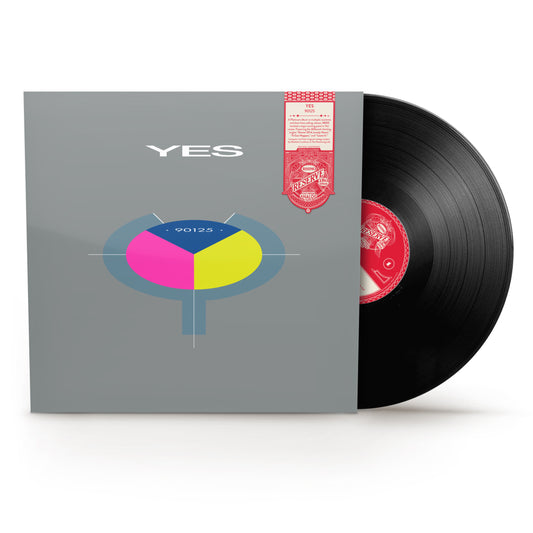 Yes "90125" LP