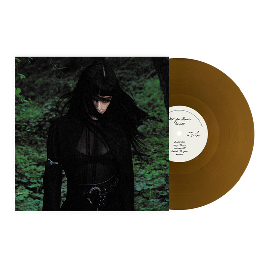 Not for Radio "Melt" LP (Indie Exclusive Translucent Wood Vinyl)