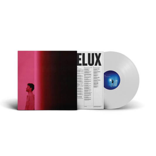 PRE-ORDER: Vandelux "Closer" LP (Opaque White Vinyl)