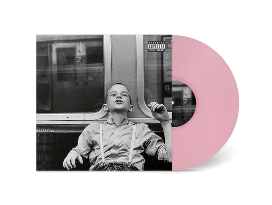 PRE-ORDER: Callum Beattie "INDI" LP (Indie Exclusive Baby Pink Vinyl)