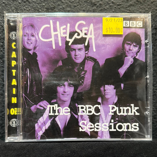 USED CD: Chelsea   "The BBC Punk Sessions" CD