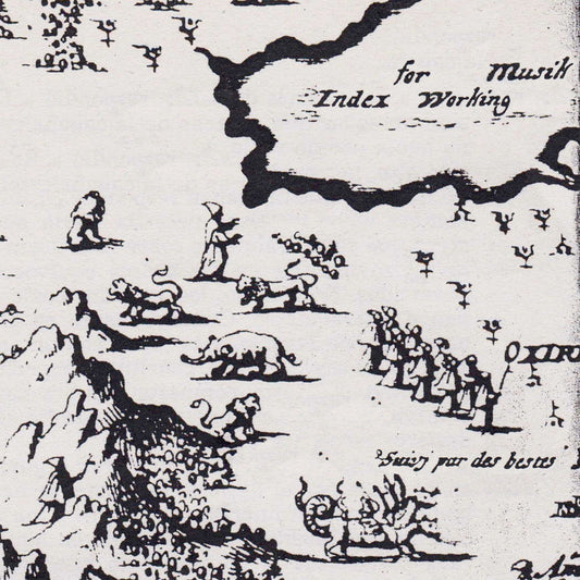 Index for Working Musik "Which Direction Goes The Beam" LP