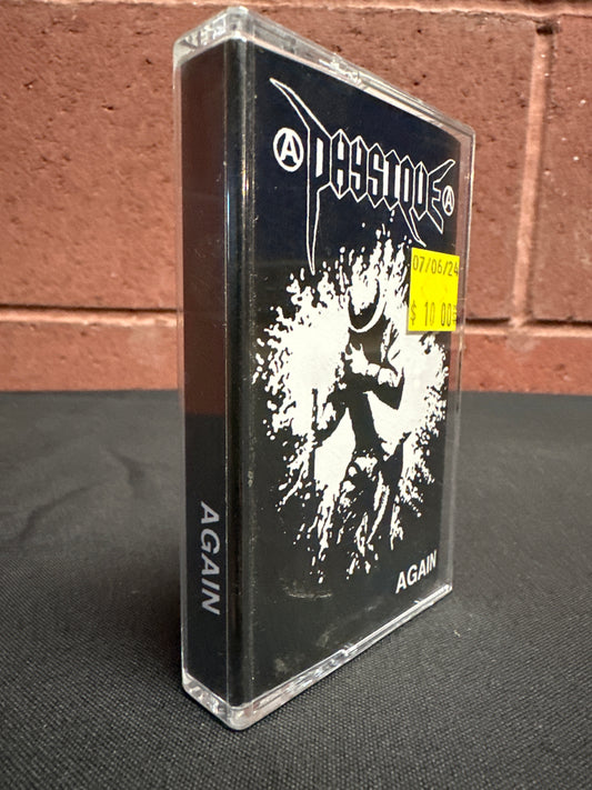 USED TAPE: Physique "Again" Cassette