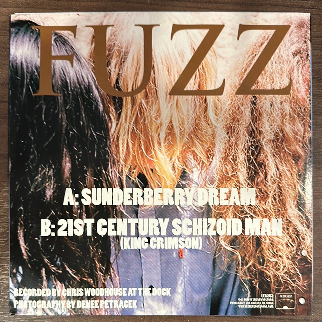 USED VINYL: Fuzz “Sunderberry Dream” 7"