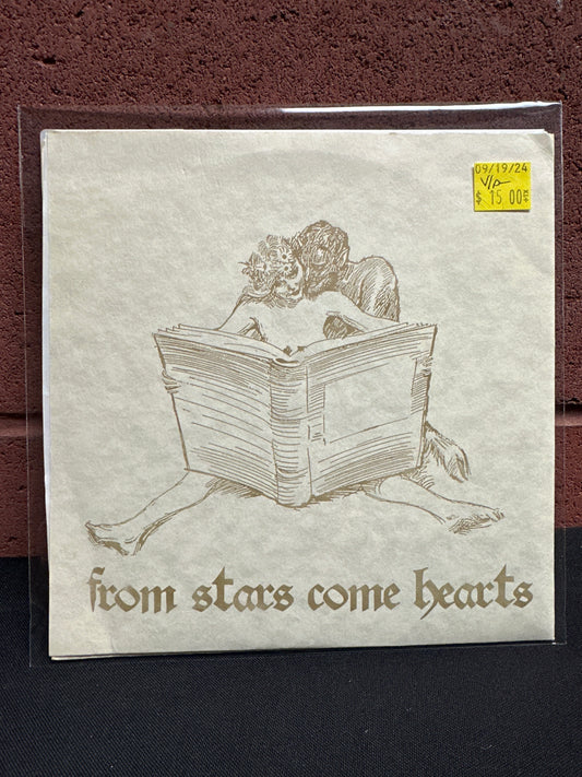 Used Vinyl:  Various ”From Stars Come Hearts” 7"