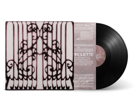 Model/Actriz "Pirouette" LP