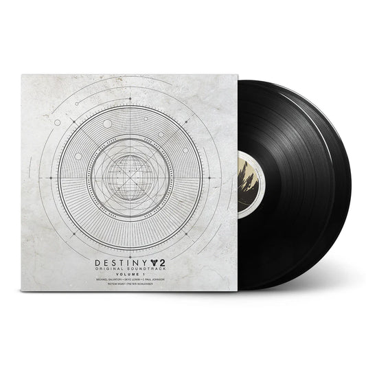 V/A "Destiny 2 Volume 1 (OST)" 2xLP