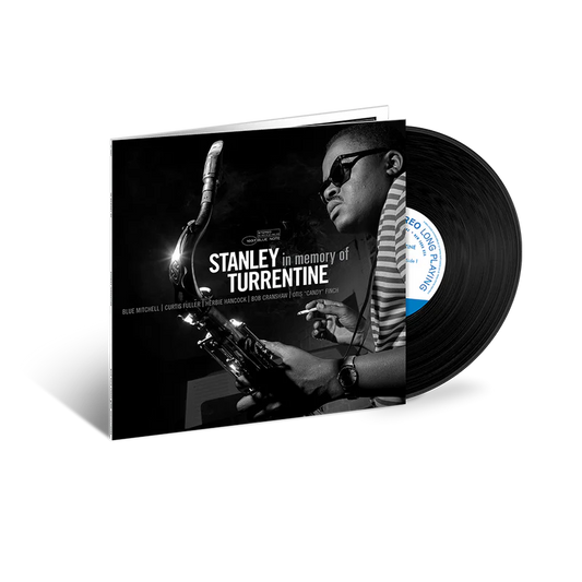 Stanley Turrentine "In Memory Of (Blue Note Tone Poet Edition)" LP (180g Vinyl)