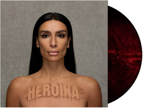 Sevdaliza "Heroina" LP (Color Vinyl)