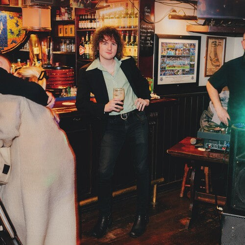 PRE-ORDER: Music City "Welcome to Music City" LP