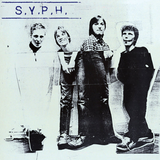 PRE-ORDER: S.Y.P.H. "S/T" LP