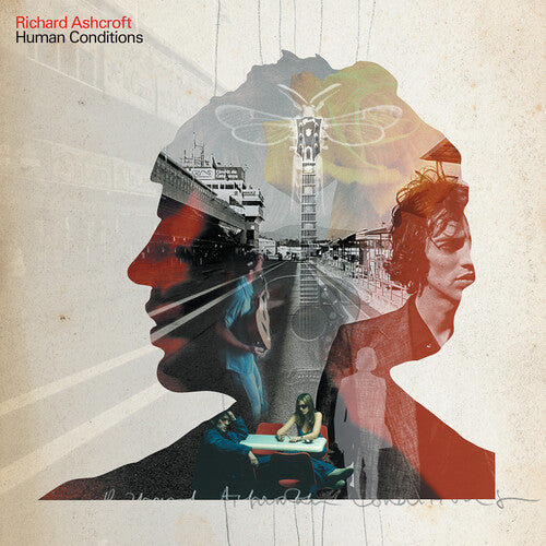 Richard Ashcroft "Human Conditions" 2xLP (Import)