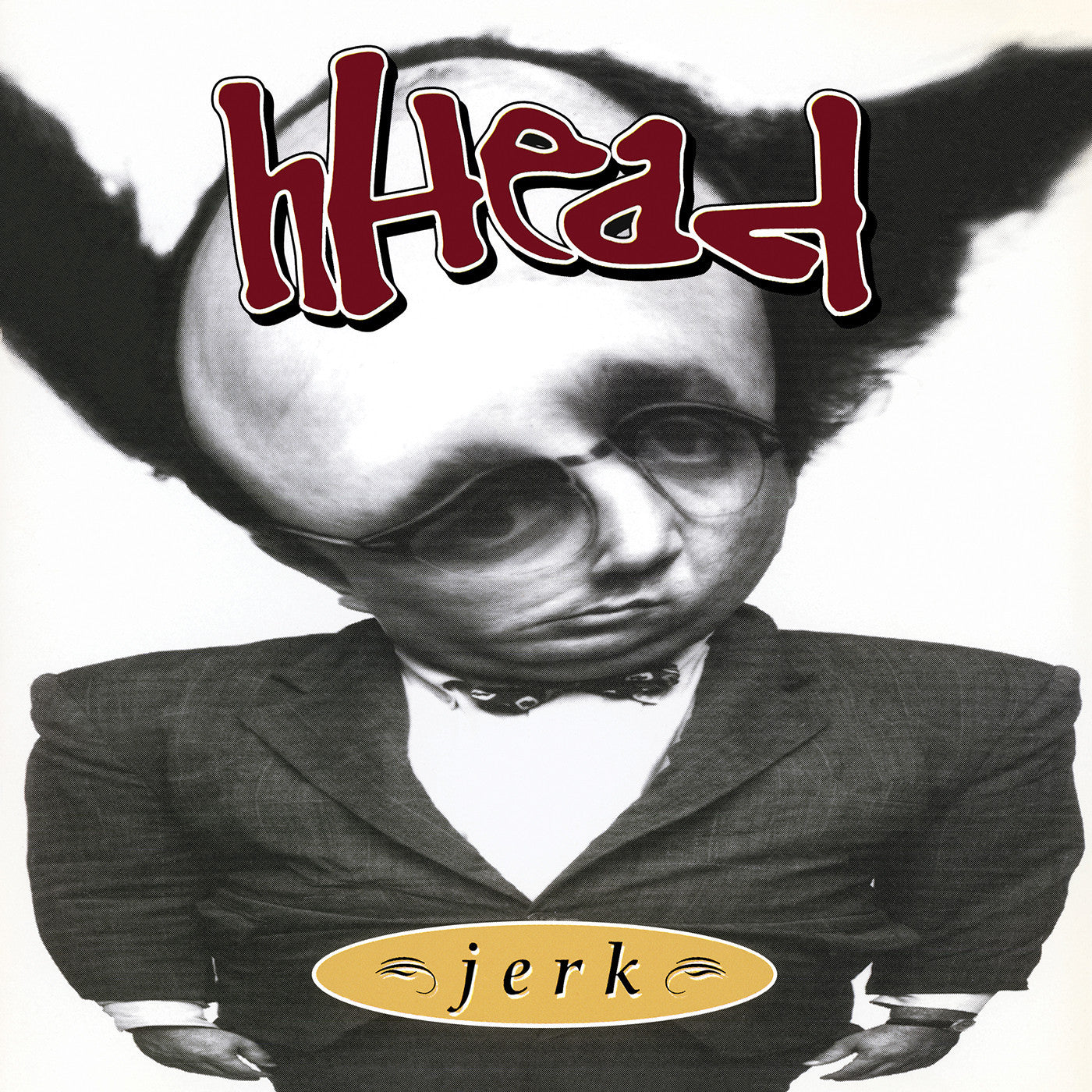 hHead "Jerk/Fireman" LP