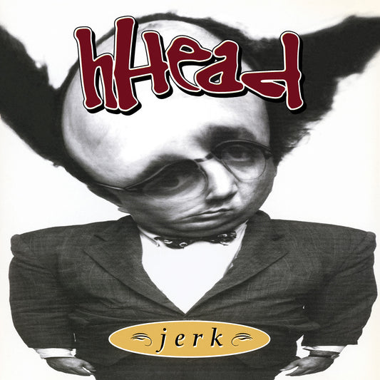 hHead "Jerk/Fireman" LP