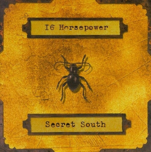 PRE-ORDER: 16 Horsepower "Secret South" LP