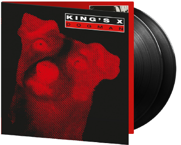 King's X "Dogman" 2xLP