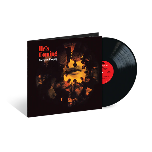 PRE-ORDER: Roy Ayers Ubiquity "He's Coming (Verve Vault Series)" LP (180g Vinyl)