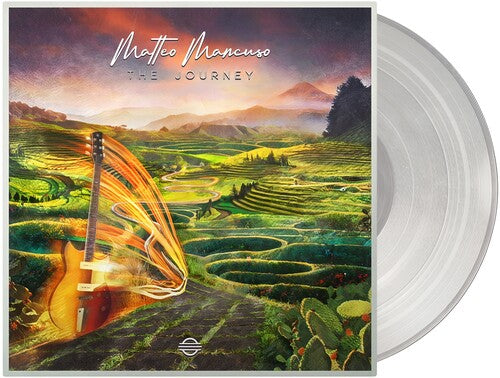 Matteo Mancuso "The Journey" LP (Clear Vinyl)