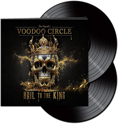 PRE-ORDER: Voodoo Circle "Hail To The King" 2xLP