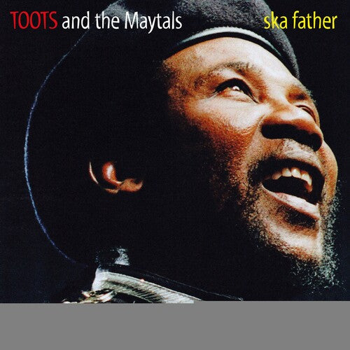 Toots & Maytals "Sky Father" LP