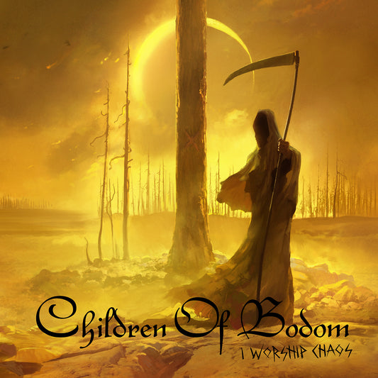 Children Of Bodom "I Worship Chaos" LP
