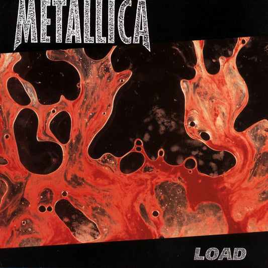 Metallica "Load (Remastered)" CD