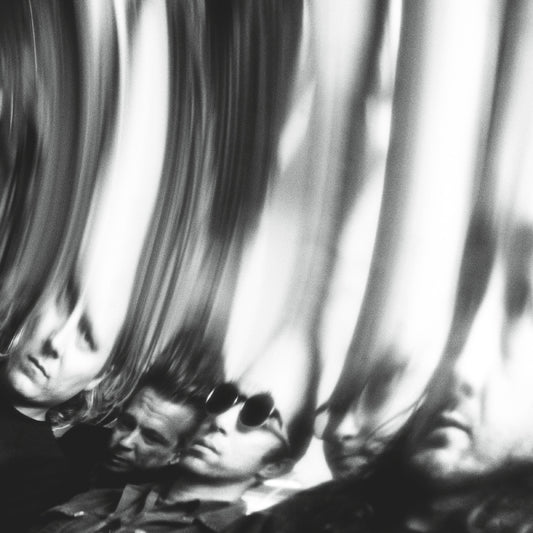 PRE-ORDER: Ty Segall "Chrome" Cassette