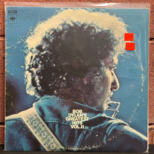 Used Vinyl: Bob Dylan "Bob Dylan's Greatest Hits Vol. II" 2xLP (1970's pressing)