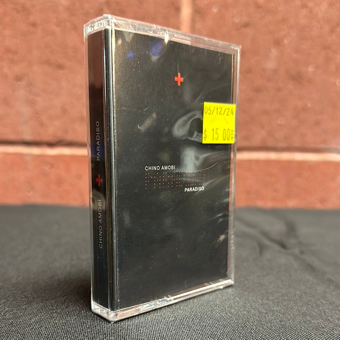 USED TAPE: Chino Amobi "Paradiso" Cassette