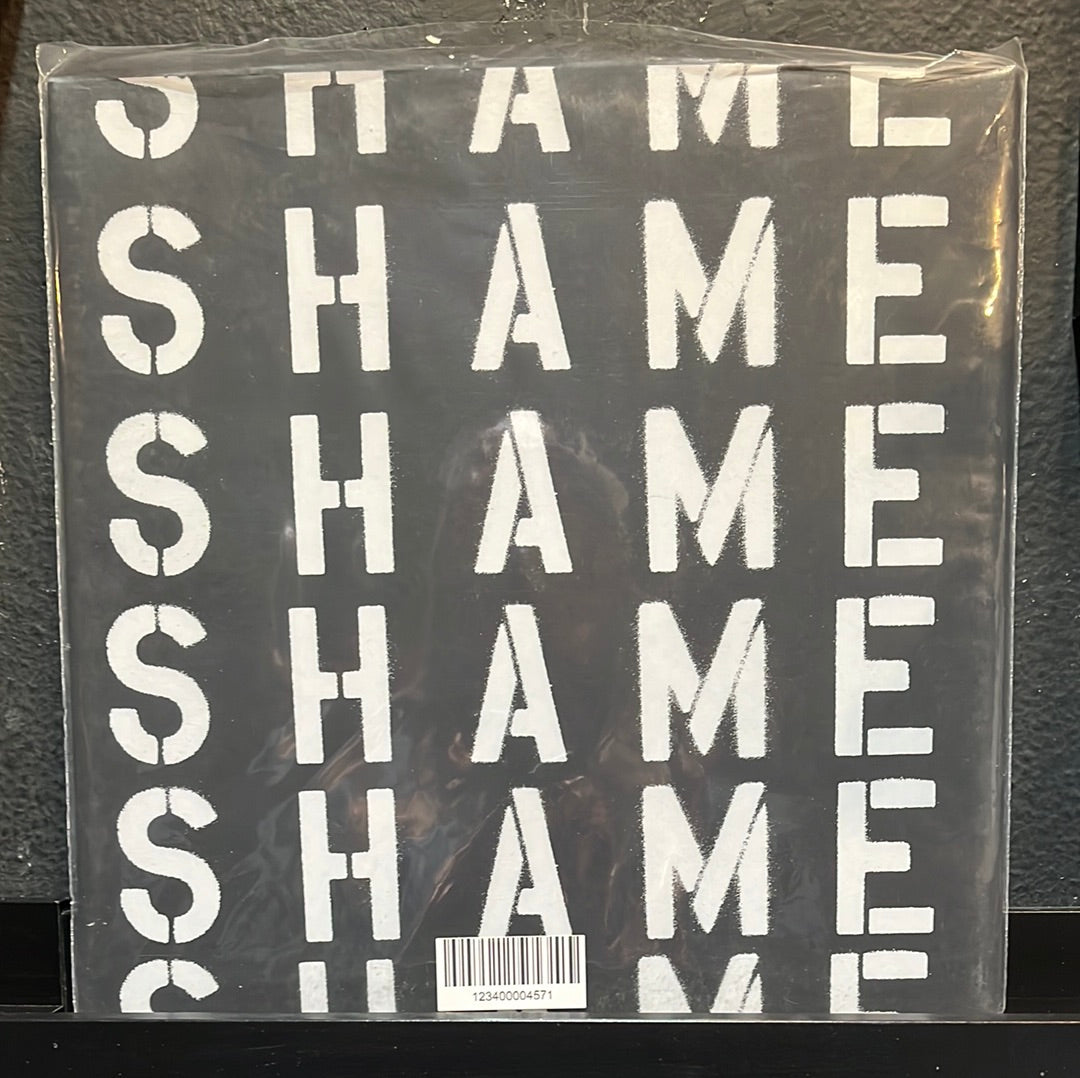 USED VINYL: Uniform "Shame" LP (Smoke Vinyl)