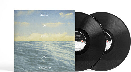 PRE-ORDER: Kings of Leon "O My Beloved" 2xLP ("Oklahoma Oil" Black Vinyl)