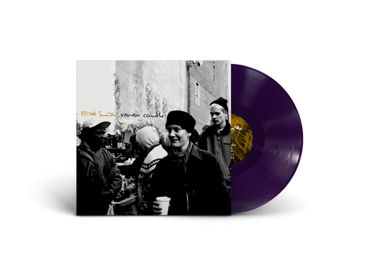 PRE-ORDER: Elliott Smith "Roman Candle" LP (Indie Exclusive Eco-Mix Vinyl)