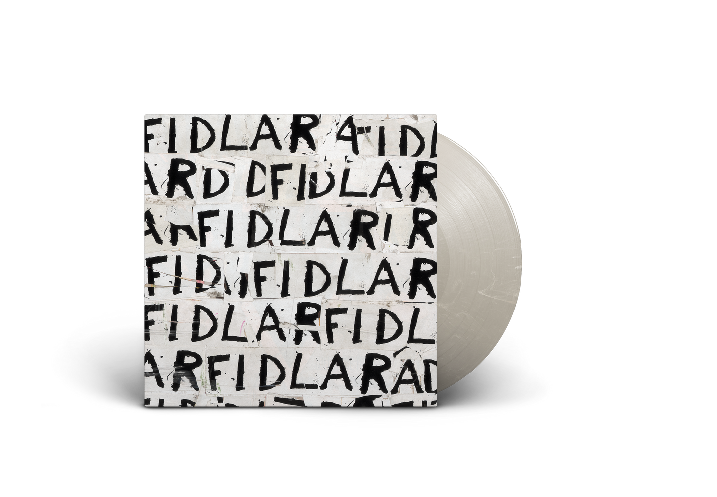 PRE-ORDER: FIDLAR "S/T" LP (Indie Exclusive Frosted Silver Vinyl + Poster)